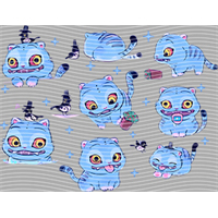 Demon Hunter Girls-LM 321